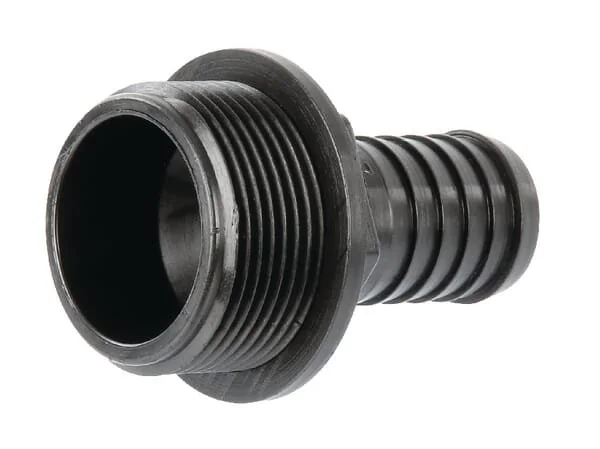 Kverneland Rau - RG00061366 - Hose End Straight 25 x