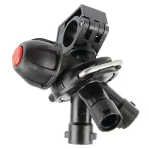 Kverneland Rau - RG00062735 - Nozzle Holder 3 Way