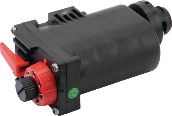 Kverneland Rau - RG00080109 - Pressure Relief Valve For EVD
