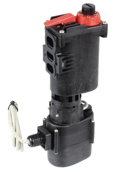 Kverneland Rau - RG00080110 - Electrical Valve Rau