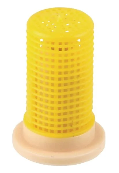 Kverneland Rau - RG00096222 - Anti-Drip Filter 25 M Yellow Rau