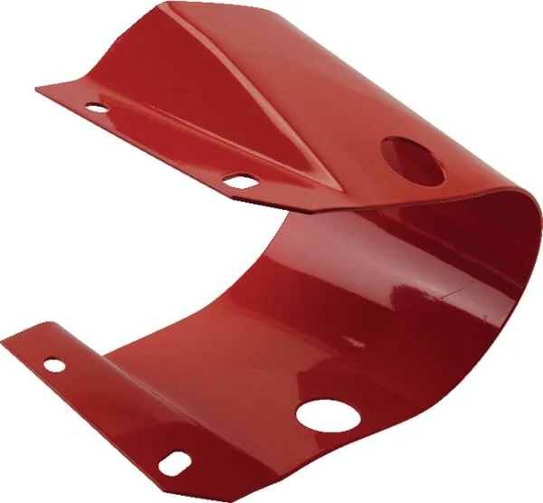 Kverneland Taarup - KT3895930094 - Shell Screen