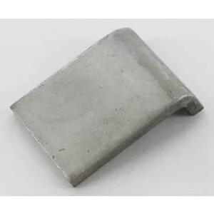 Kverneland Taarup - KT39115000 - Plate For Finger Taarup