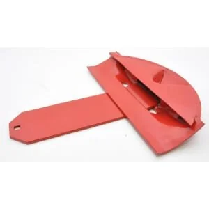 Kverneland Taarup - KT55657000 - Right Wear Plate