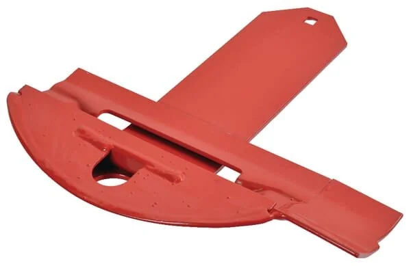 Kverneland Taarup - KT55658100 - Stone Protection Left