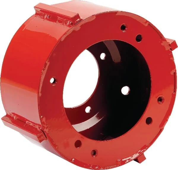 Kverneland Taarup - KT68659300 - Disc Diameter H:128mm