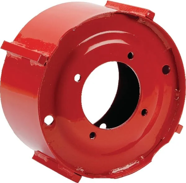 Kverneland Taarup - KT68659300 - Disc Diameter H:128mm