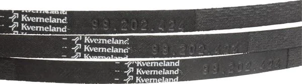 Kverneland Taarup - KT99202424 - Belt Set