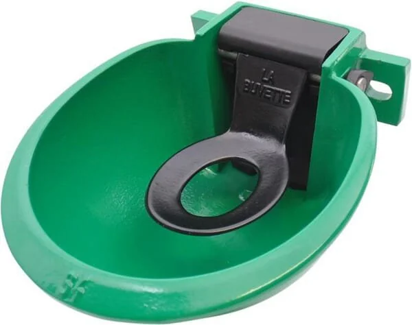 La Buvette - 1227 - S4H Drinking Bowl, Horiz. Pressure Plate