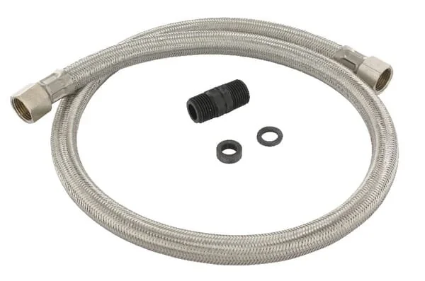 La Buvette - A454 - High-Grade Steel Hose 1,000mm