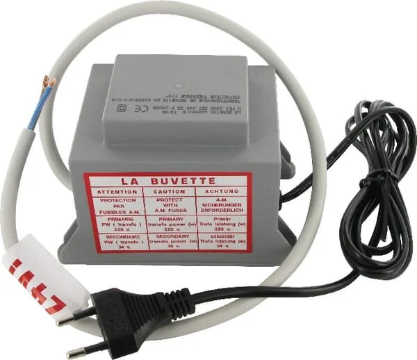 La Buvette - A503 - Transformer 200W 220/24V