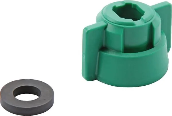 Lechler - 92179562000 - Combi Cap AF 8/AF 10 Green