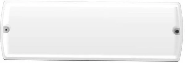 Ledvance - BLKHCSENBK - Bulkhead Compact 8W Sensor Black