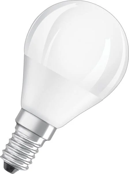 Ledvance - CLA60D827G5 - LED Lamp 5.9W 827 E27