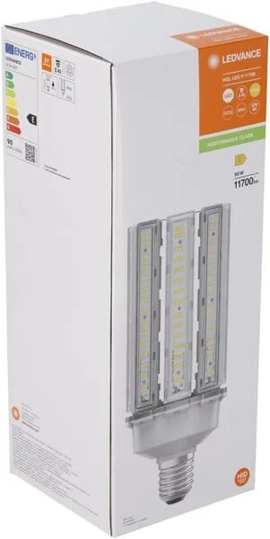 Ledvance - HQLP11700827G3 - LED Bulb 90W E40 827