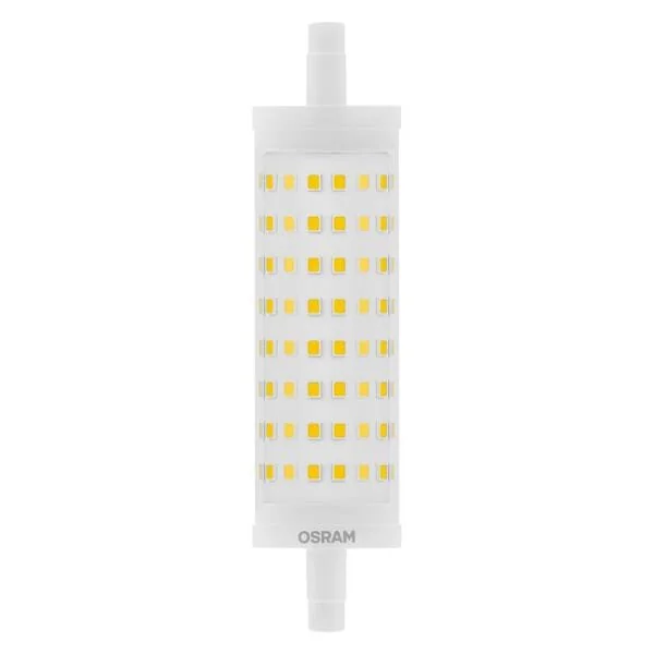 Ledvance - LINE118D125G3 - LED Bulb 15W 827 R7S