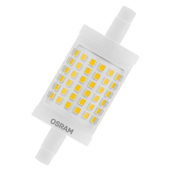 Ledvance - LINE78100G3 - LED Bulb 11.5W 827 R7S
