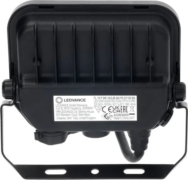 Ledvance - LVFL10840B65G4 - Floodlight 8W 4000K