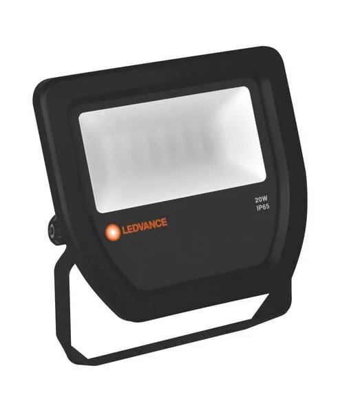 Ledvance - LVFL20830B65G4 - Floodlight 17W 3000K