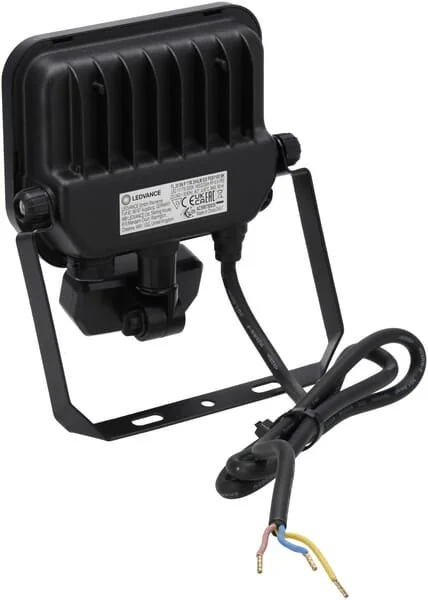 Ledvance - LVFL20830SBKG4 - Floodlight 17W 3000K Sensor