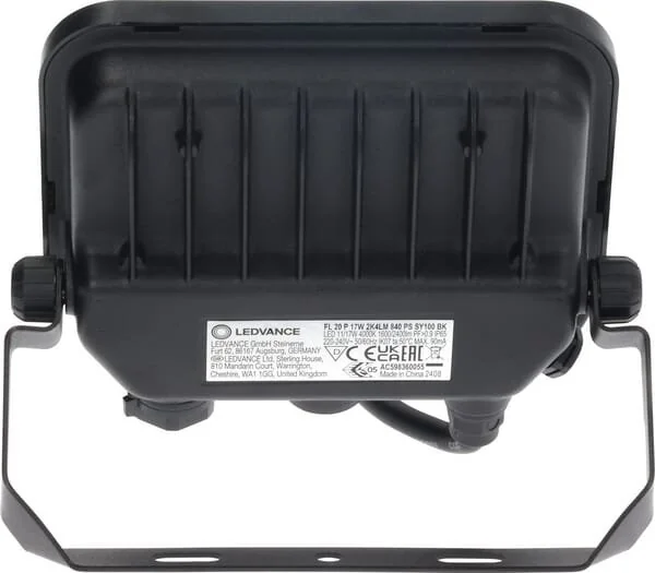 Ledvance - LVFL20840B65G4 - Floodlight 17W 4000K