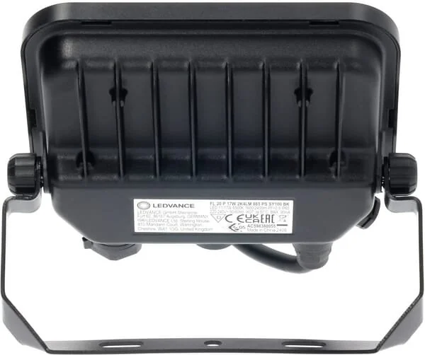 Ledvance - LVFL20865B65G4 - Floodlight 17W 6500K