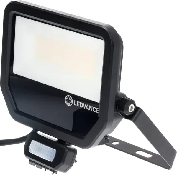 Ledvance - LVFL50830SBKG4 - Floodlight 41W 3000K Sensor