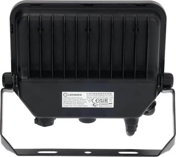 Ledvance - LVFL50840B65G4 - Floodlight 41W 4000K
