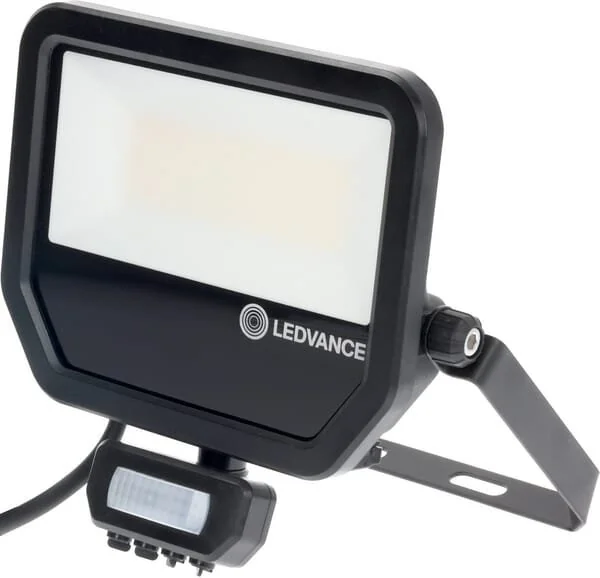 Ledvance - LVFL50840SBKG4 - Floodlight 41W 4000K Sensor