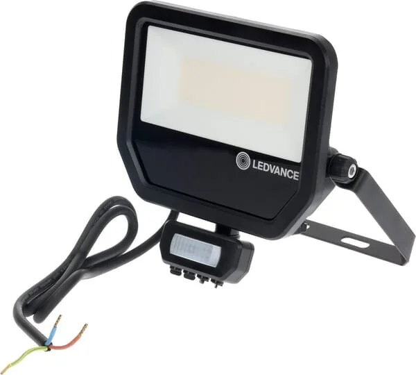 Ledvance - LVFL50840SBKG4 - Floodlight 41W 4000K Sensor