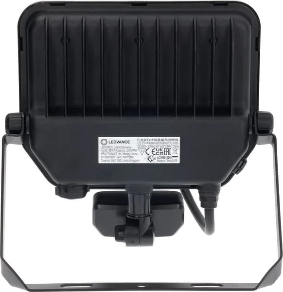Ledvance - LVFL50840SBKG4 - Floodlight 41W 4000K Sensor