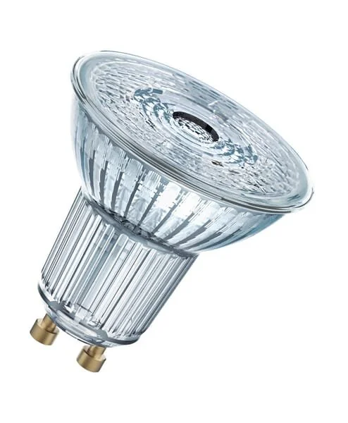 Ledvance - P1650D940B5G5 - LED Lamp 3.7W 840 GU10 (5pcs)
