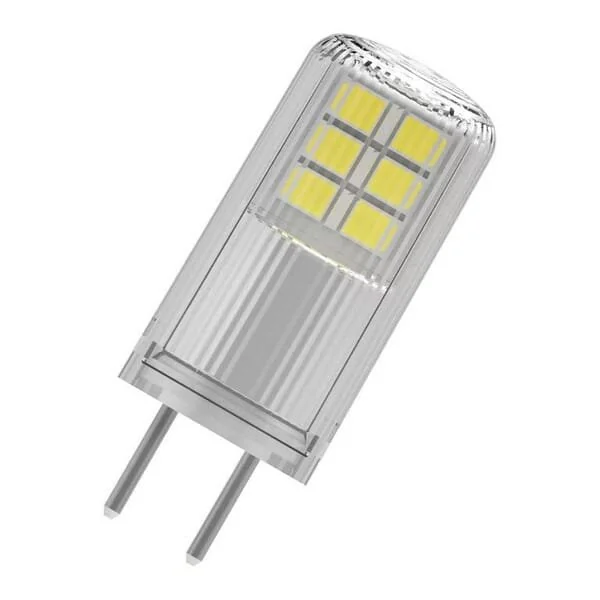 Ledvance - PIN30827GY6G4 - LED PIN28 2.2W 827 Cl GY6.35 P Ledv
