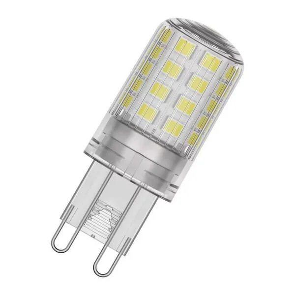 Ledvance - PIN40827G9G4 - LED PIN40 4.2W 827 Cl G9 P Ledv