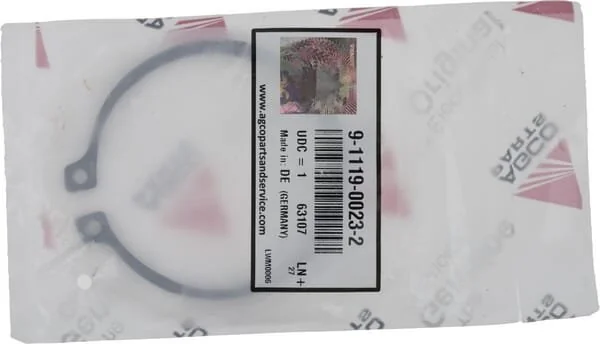 Lely - 9111900232 - Circlip 60x3 DIN 471