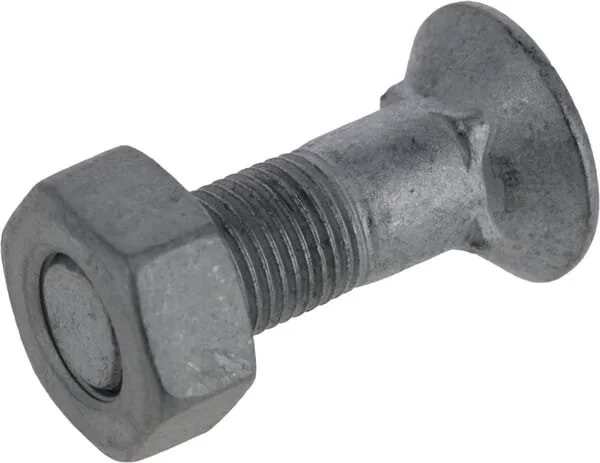 Lemken - 30111355 - Bolt 10x33 12.9 With Nut