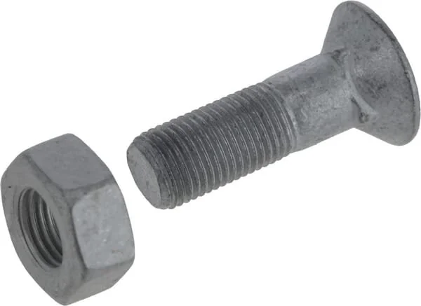 Lemken - 30111355 - Bolt 10x33 12.9 With Nut