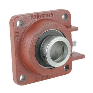 Lemken - 5482606 - Shaft With Bearing Complete 60x25x655 E7