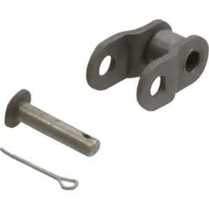 Link Belt - 06B1OLLB - Connection Link 3/8x7/32 LB