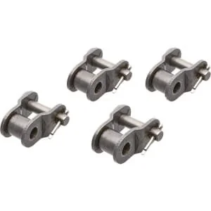 Link Belt - 08B1OLLB - Connection Link 1/2x5/16 LB