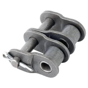 Link Belt - 08B2OLLB - Connecting Links Dupl. 1/2x5/16