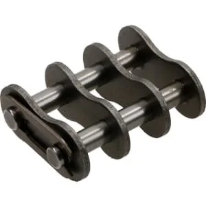 Link Belt - 10B2CLLB - End Link 5/8x3/8 LB Duplex