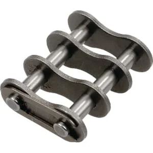 Link Belt - 12B2CLLB - End Link 3/4x7/16 Duplex