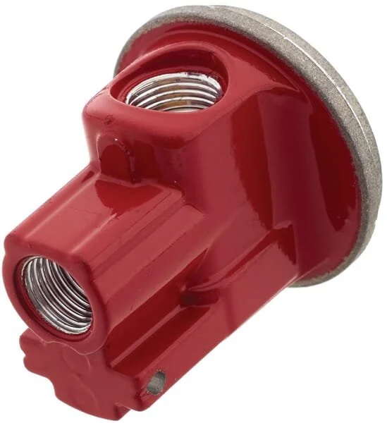 Lisam - A1012 - Valve Body D.44.5