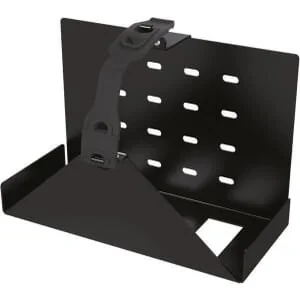 Lokhen - 600710200 - Chock Holder Black With PVC Spring Origamy