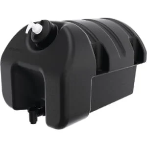 Lokhen - 601000400 - Water Tank Black 30l