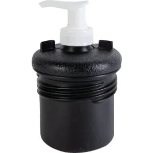 Lokhen - 680000006 - Soap Holder 250ml Black