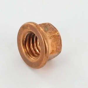 Lombardini - 3240163 - Nut Copper For Exhaust