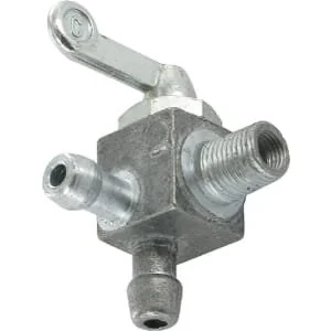 Lombardini - 7755062 - Pet. Tap (2x 8-mm Spout)