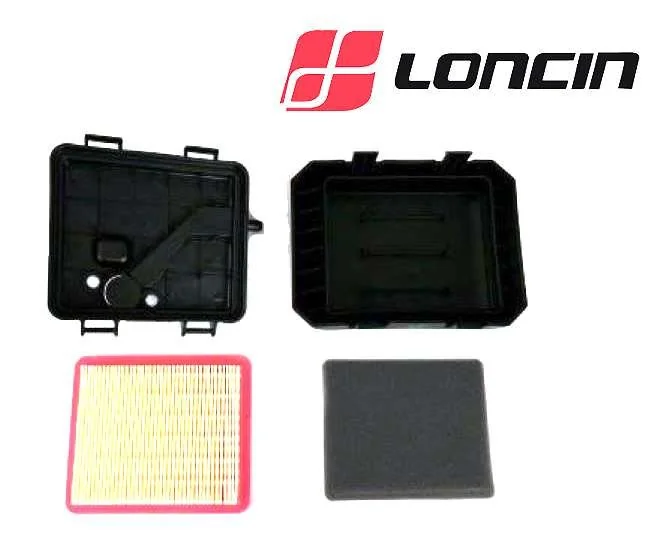 Loncin - 04-12043 - Filter Housing LC1P61FC, LC1P65FC, LC1P70FC With Filter